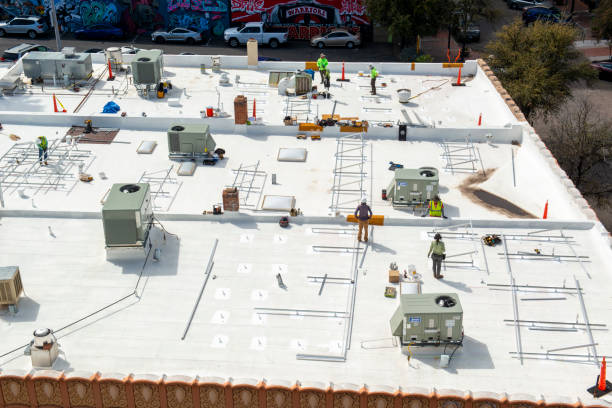 Best Roof Coating and Sealing  in Lansdowne, VA